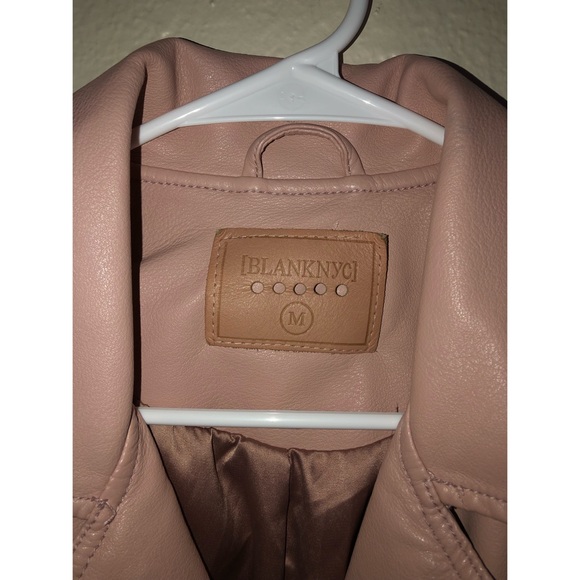 BLANKNYC Faux Leather Moto Jacket - Picture 9 of 14